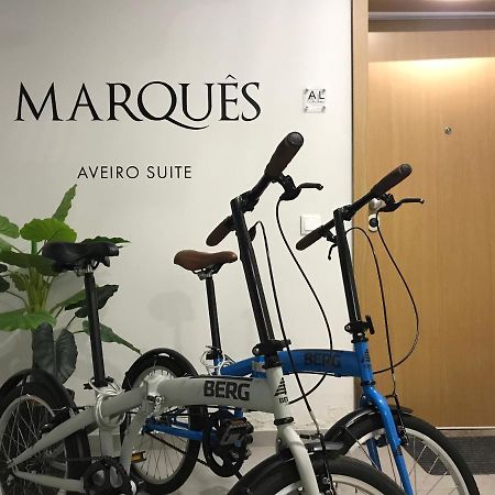 Marques D'Aveiro Suite エクステリア 写真