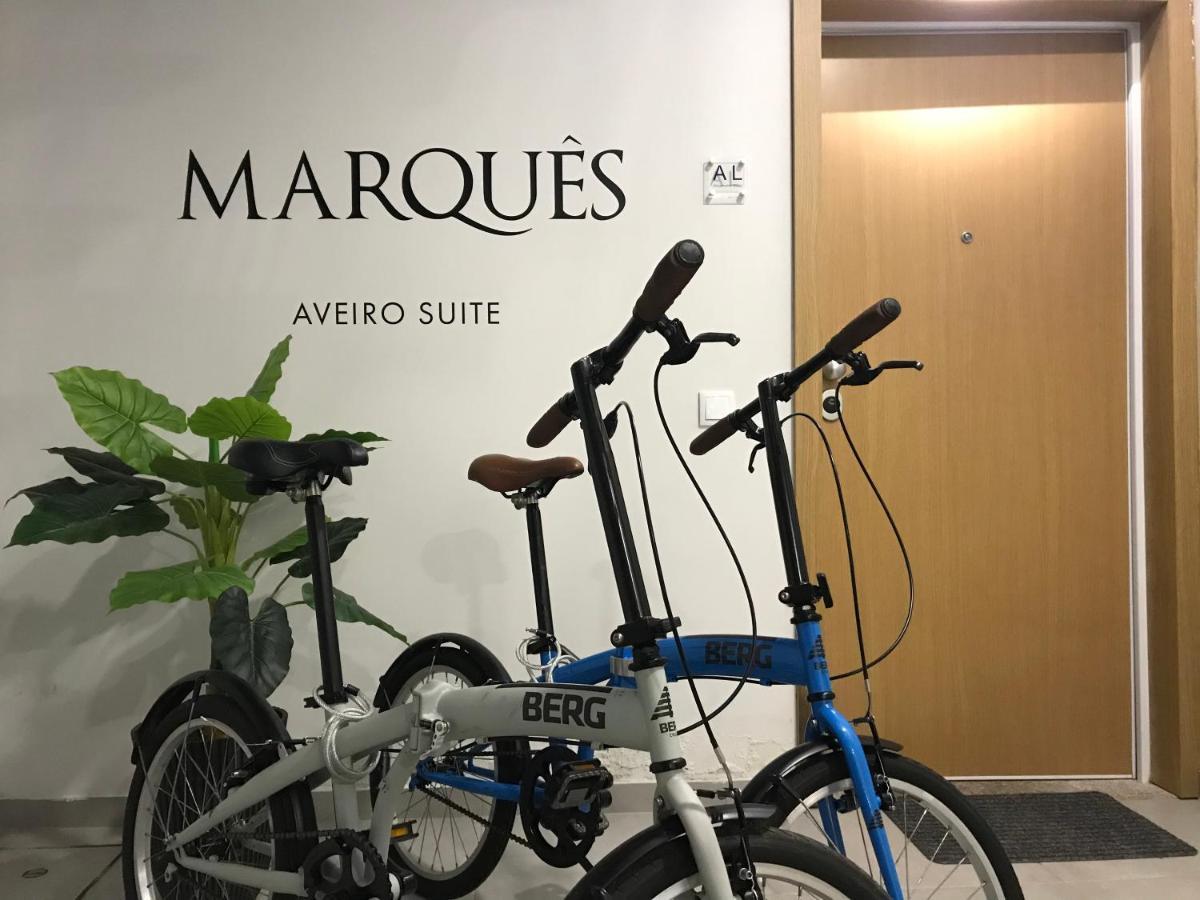 Marques D'Aveiro Suite エクステリア 写真